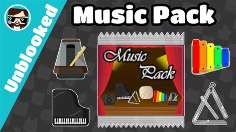 Music Pack Showcase .